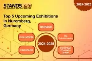 Top 5 Upcoming Exhibitions in Nuremberg, Germany 2024-2025Exhibition Stand Design Company