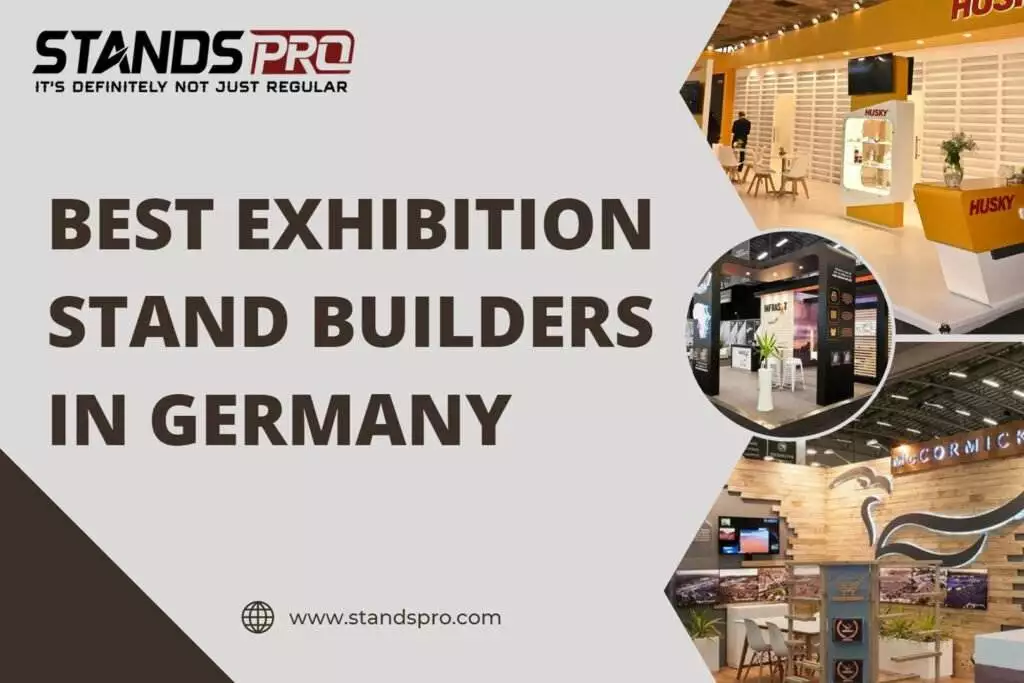 Best exhibition stand builders in germany