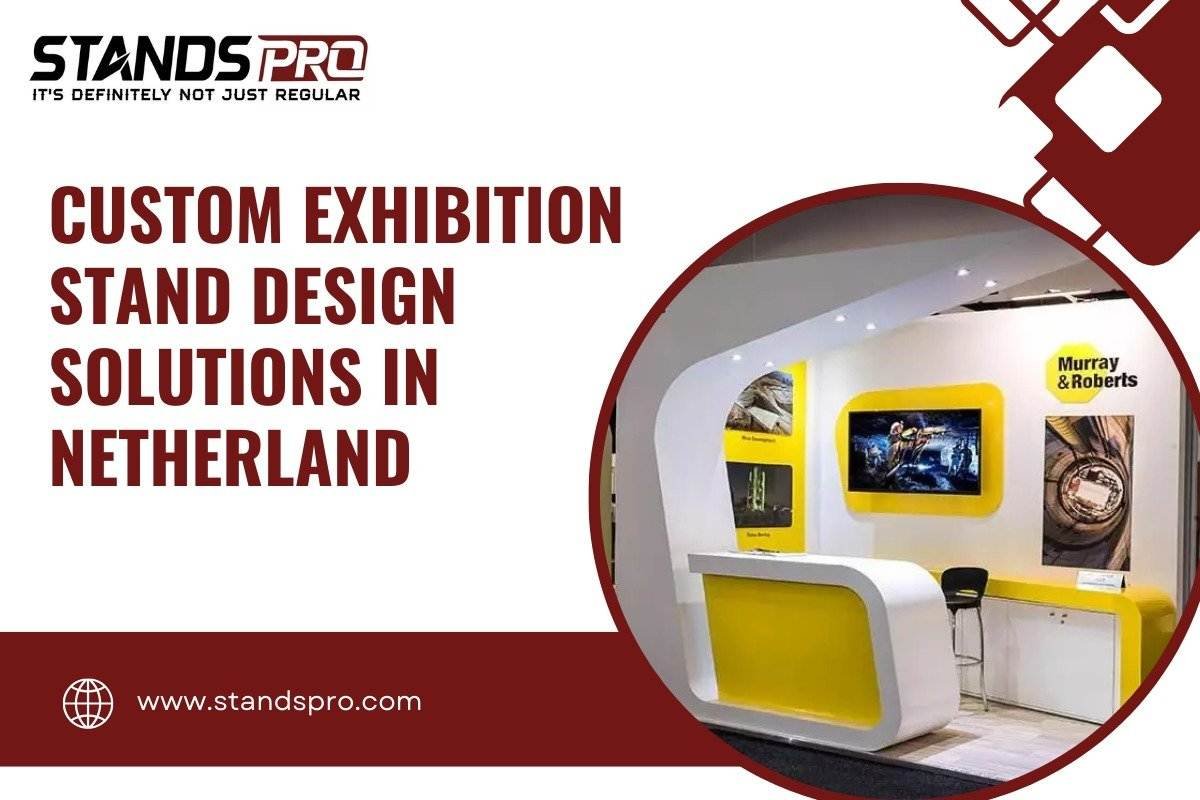 Leading Exhibition Stand Designers in Netherland