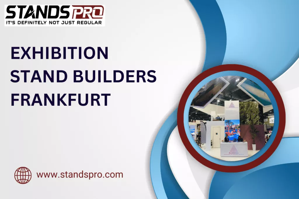 exhibition stand builders Frankfurt & Exhibition Stand Manufacturers 