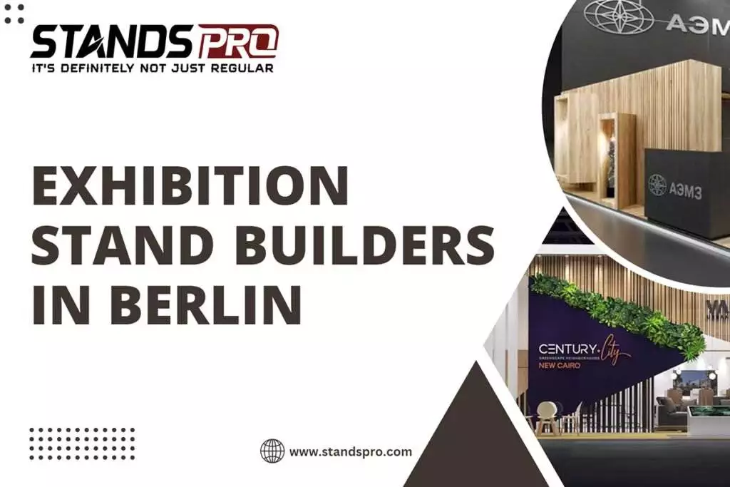 Best Exhibition Stand Builders in berlin