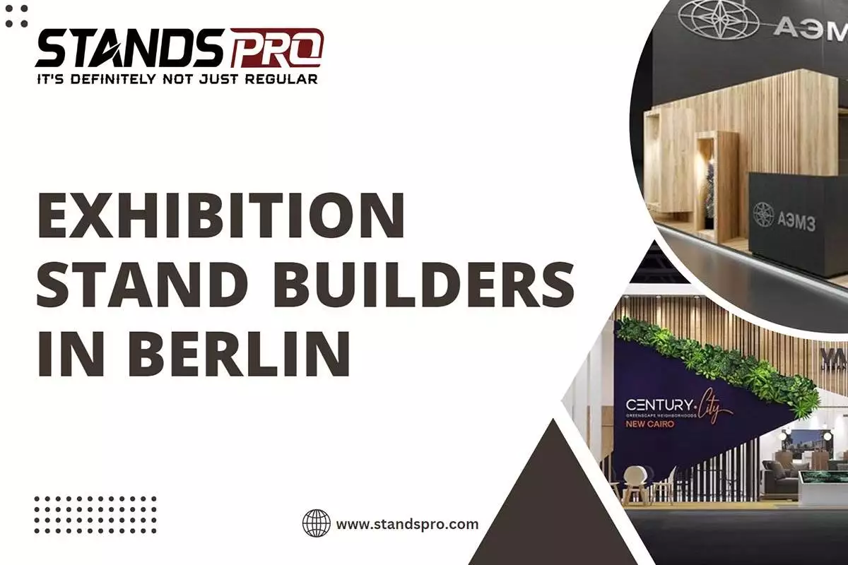 exhibition stand builders in berlin