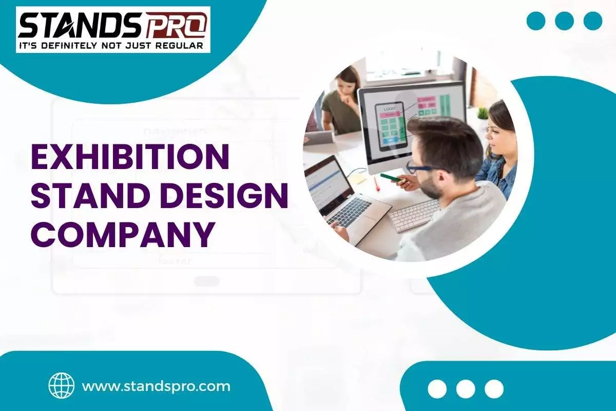 exhibition stand design