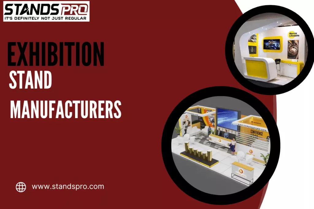 exhibition stand manufacturers