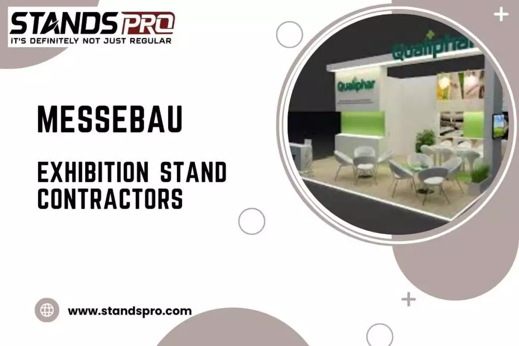 Messebau - Exhibition Stand Contractors & Messe Frankfurt - Frankfurt Trade Fair