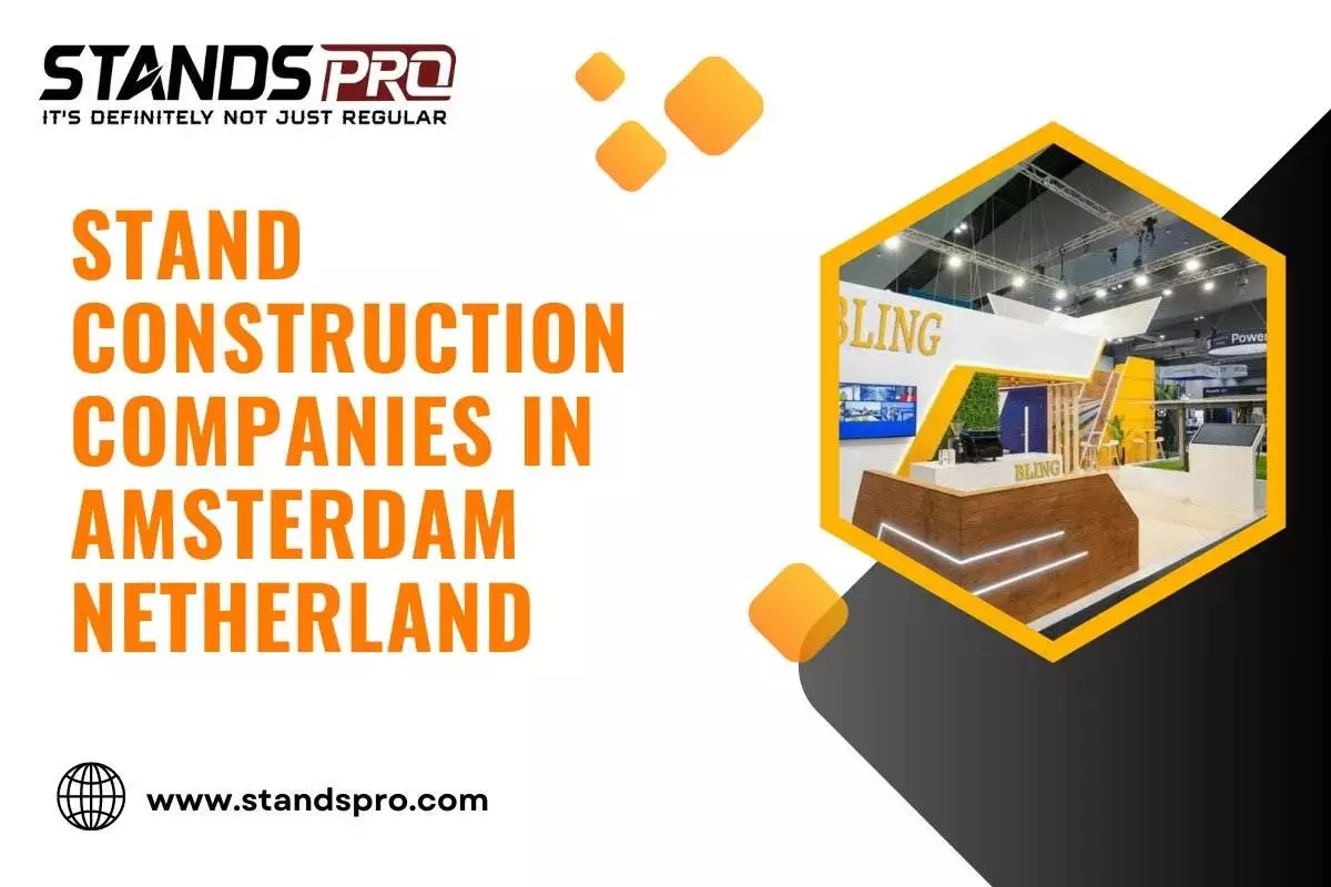 stand construction companies in Amsterdam netherland