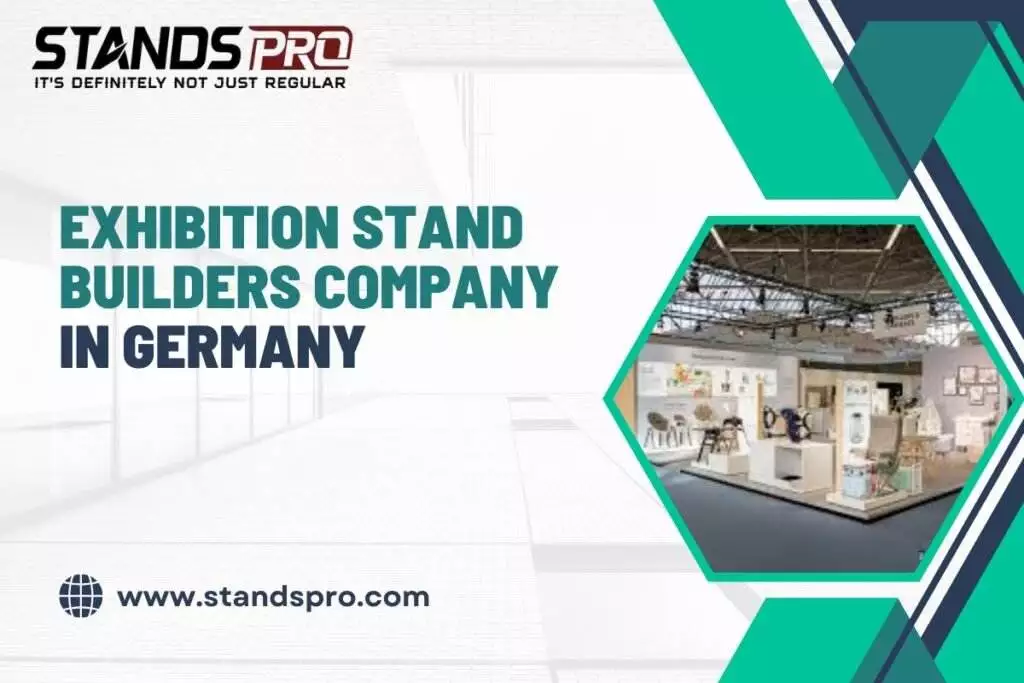 Exhibition Stand Builders Germany & Exhibition Stand Contractors in Germany, Stand Contractor Company in Berlin & Exhibition Booth Builder 