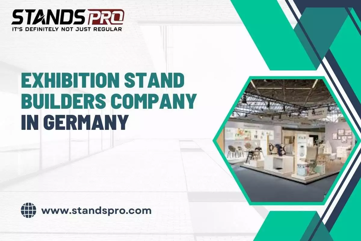 Exhibition Stand Builders Germany & Exhibition Stand Contractors in Germany, Stand Contractor Company in Berlin & Exhibition Booth Builders