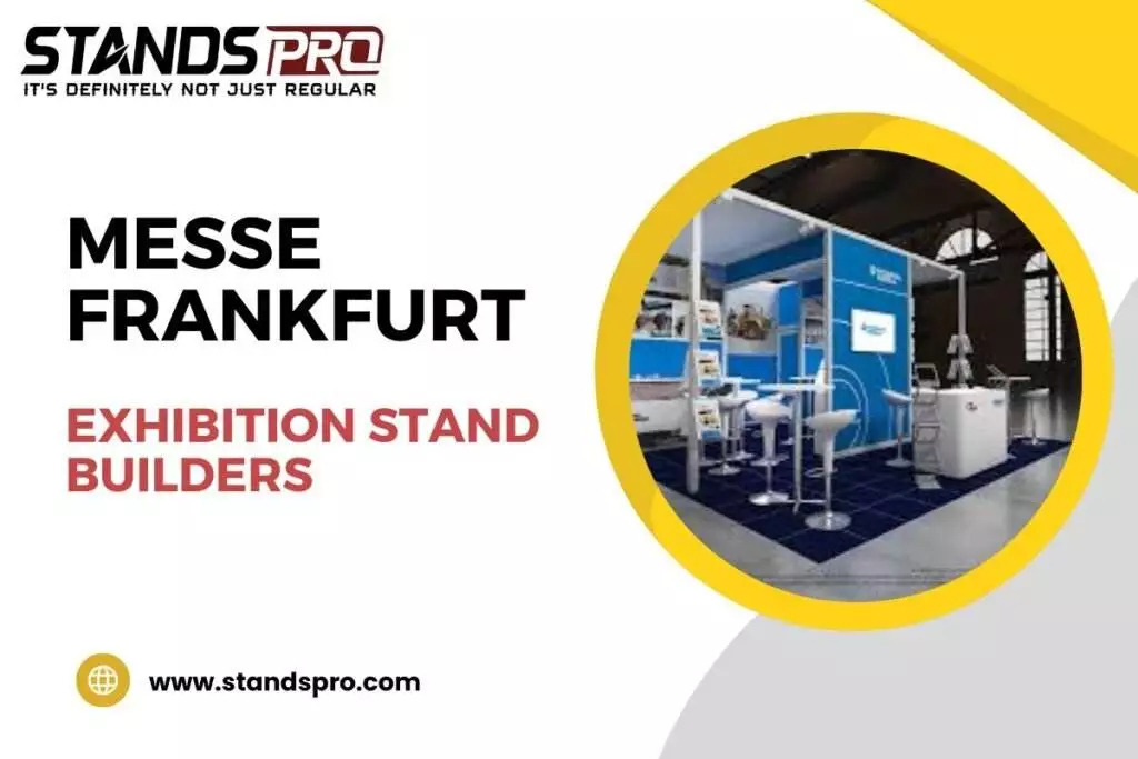 Messe Frankfurt - Frankfurt Trade Fair Messe Amsterdam with Stands Pro 