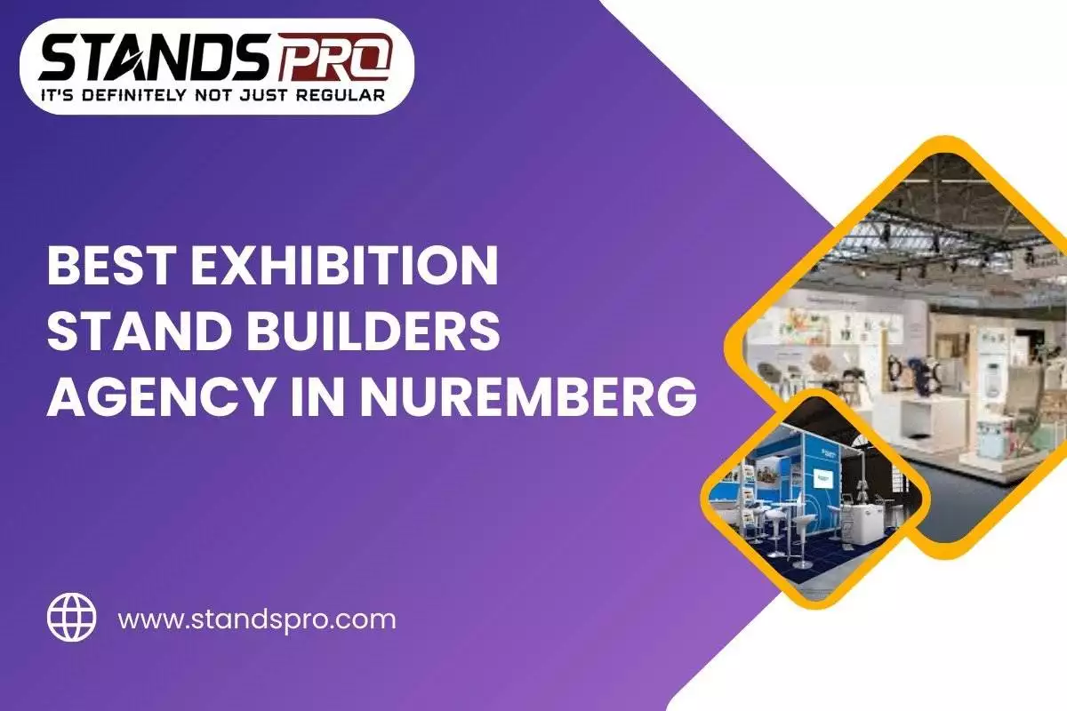 Best Exhibition Stand Builders Company in Nuremberg