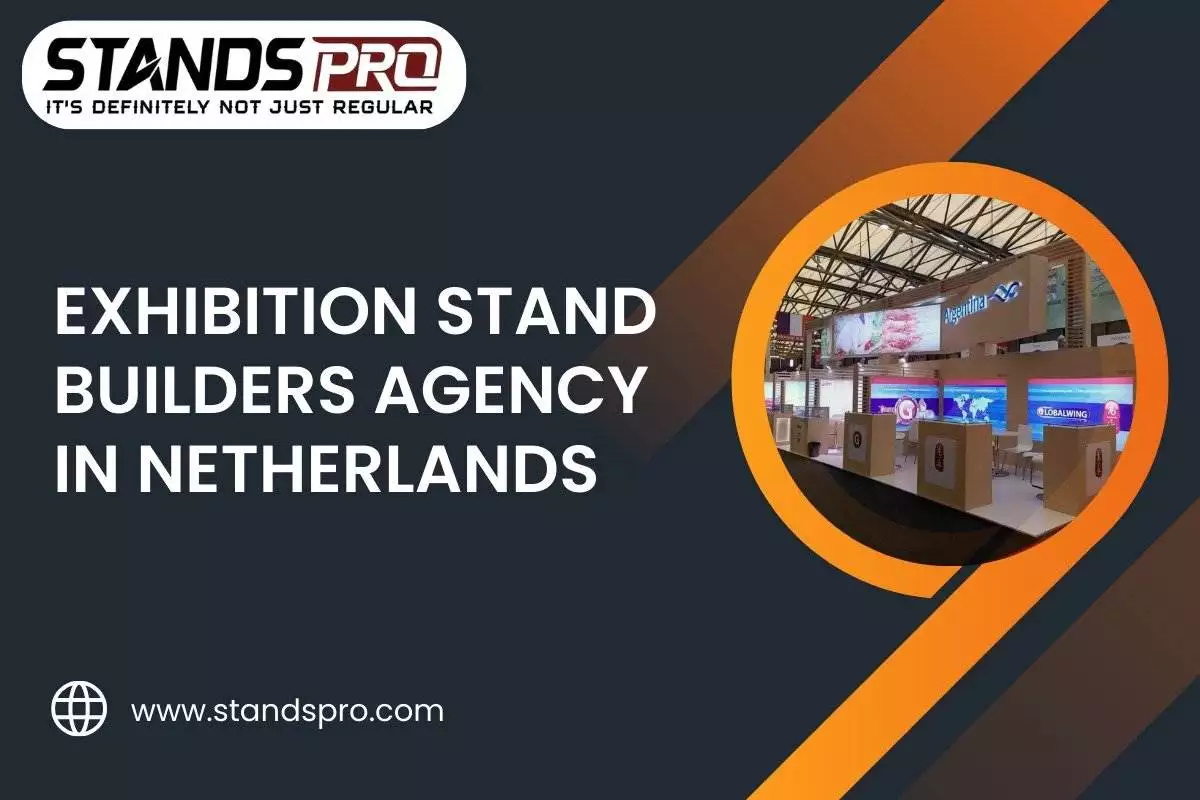 Exhibition Booth Builder Company in Netherlands