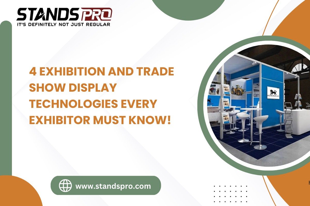 Trade Show Display Technologies