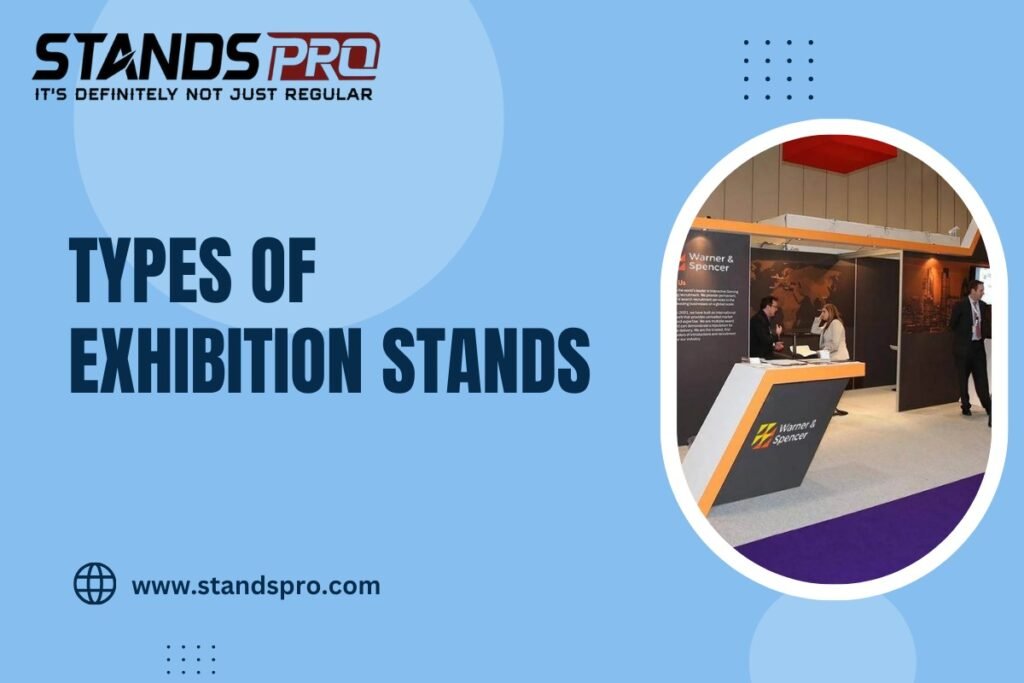 Types Of Exhibition Stands Exhibition Stand Types