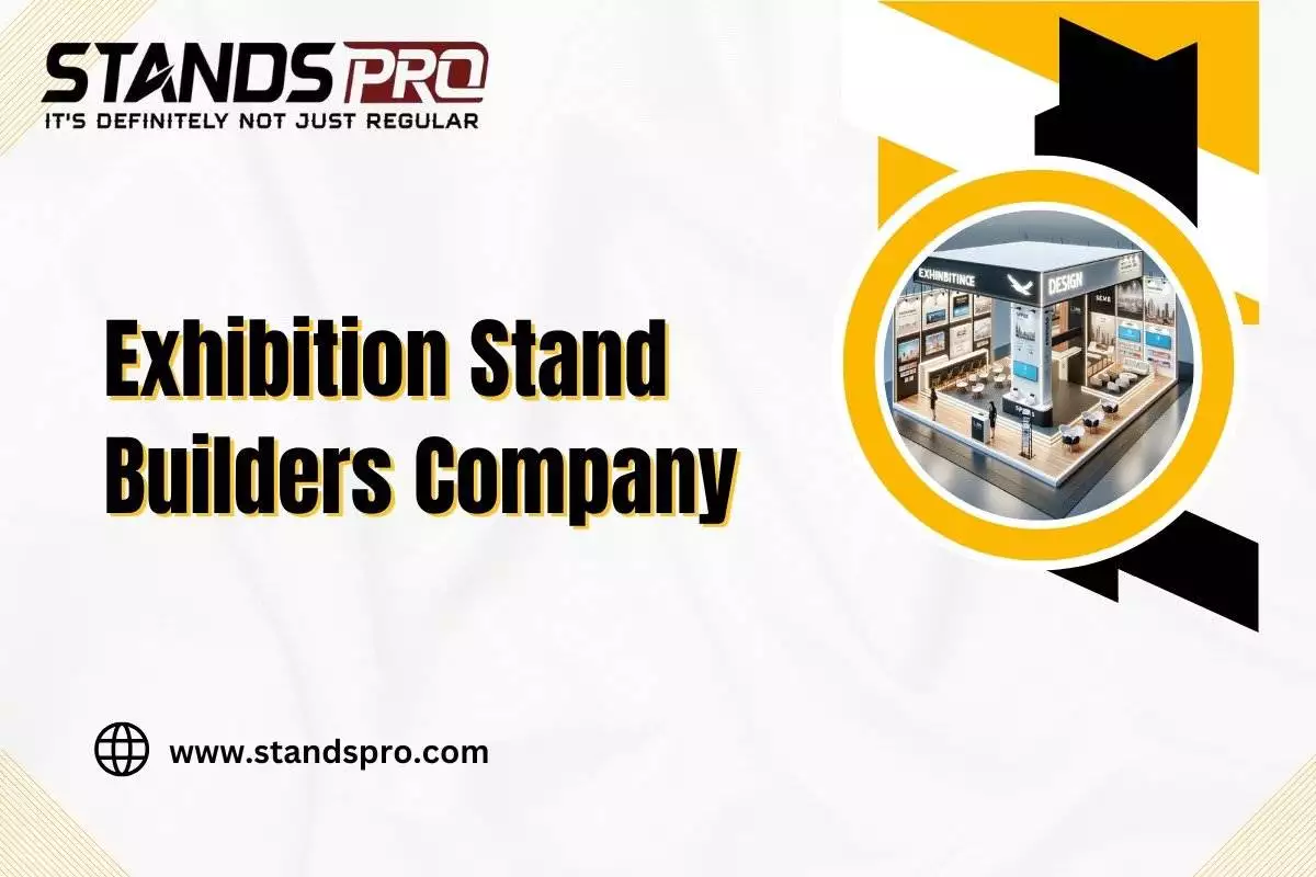 exhibition stand builders company