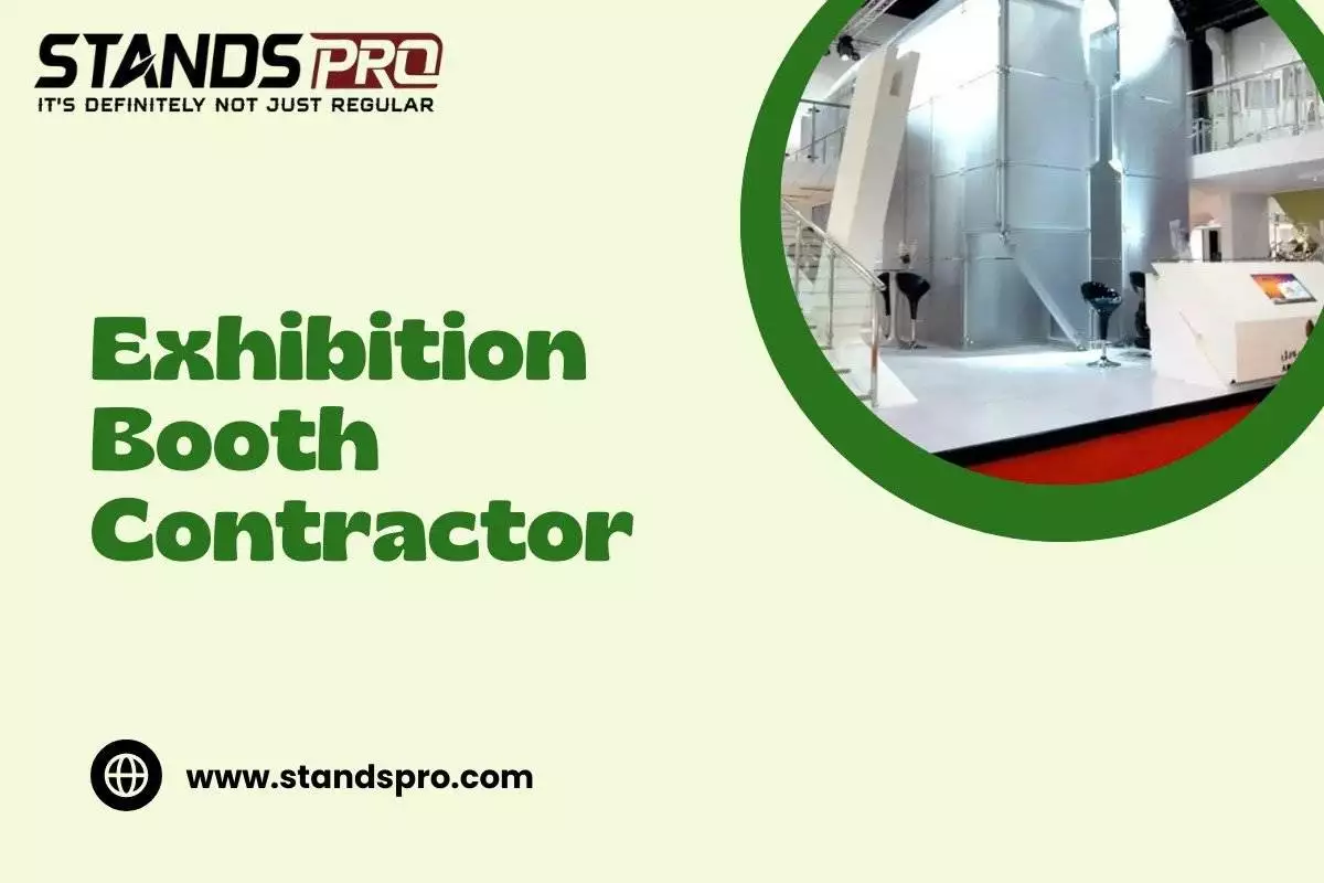 exhibition booth contractor