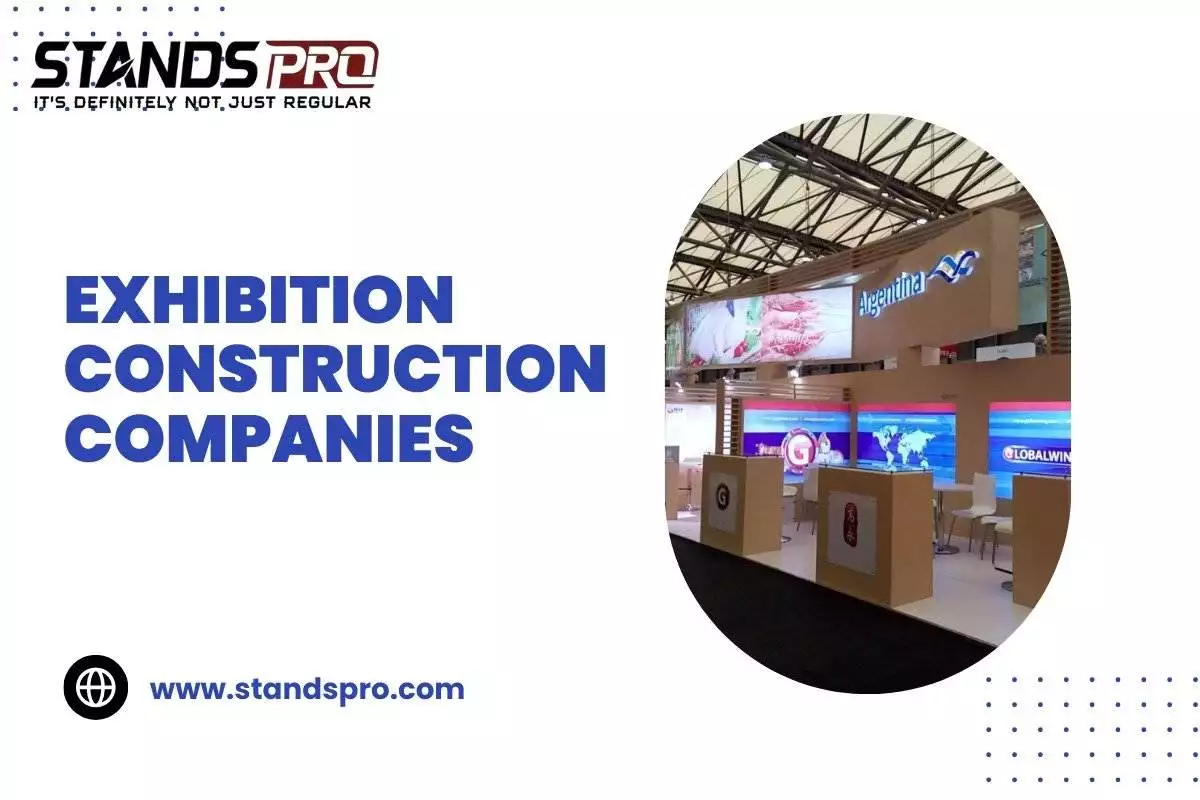 exhibition construction companies