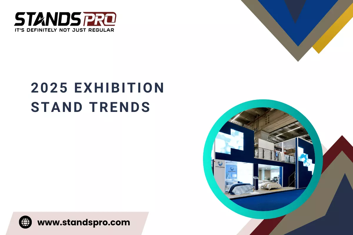 2025 Exhibition Stand Trends