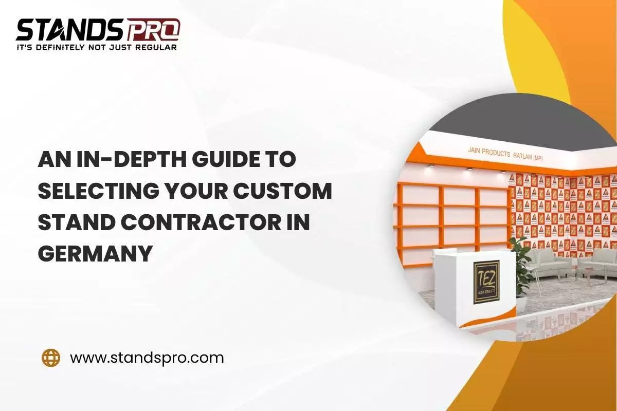 An In-Depth Guide to Selecting Your Custom Stand Contractor