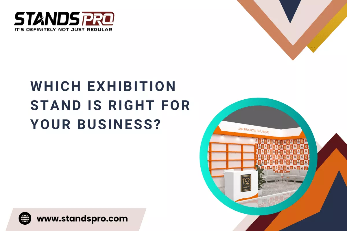 Which Exhibition Stand is right for your Business?